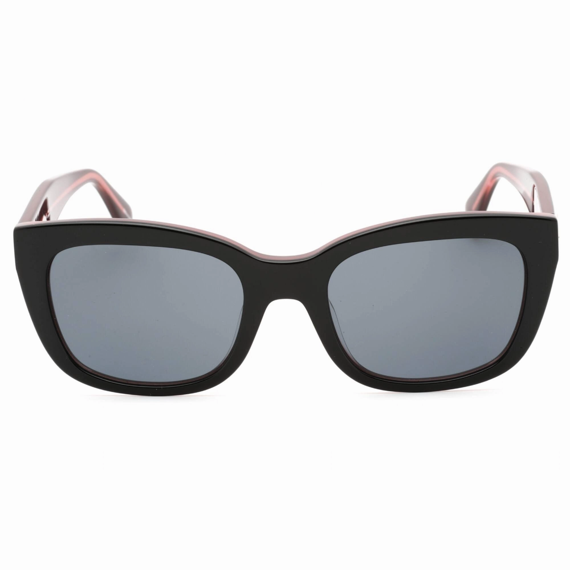 Kate Spade Women's Sunglasses - Black Plastic Rectangular Frame | TAMMY/S 0807 IR