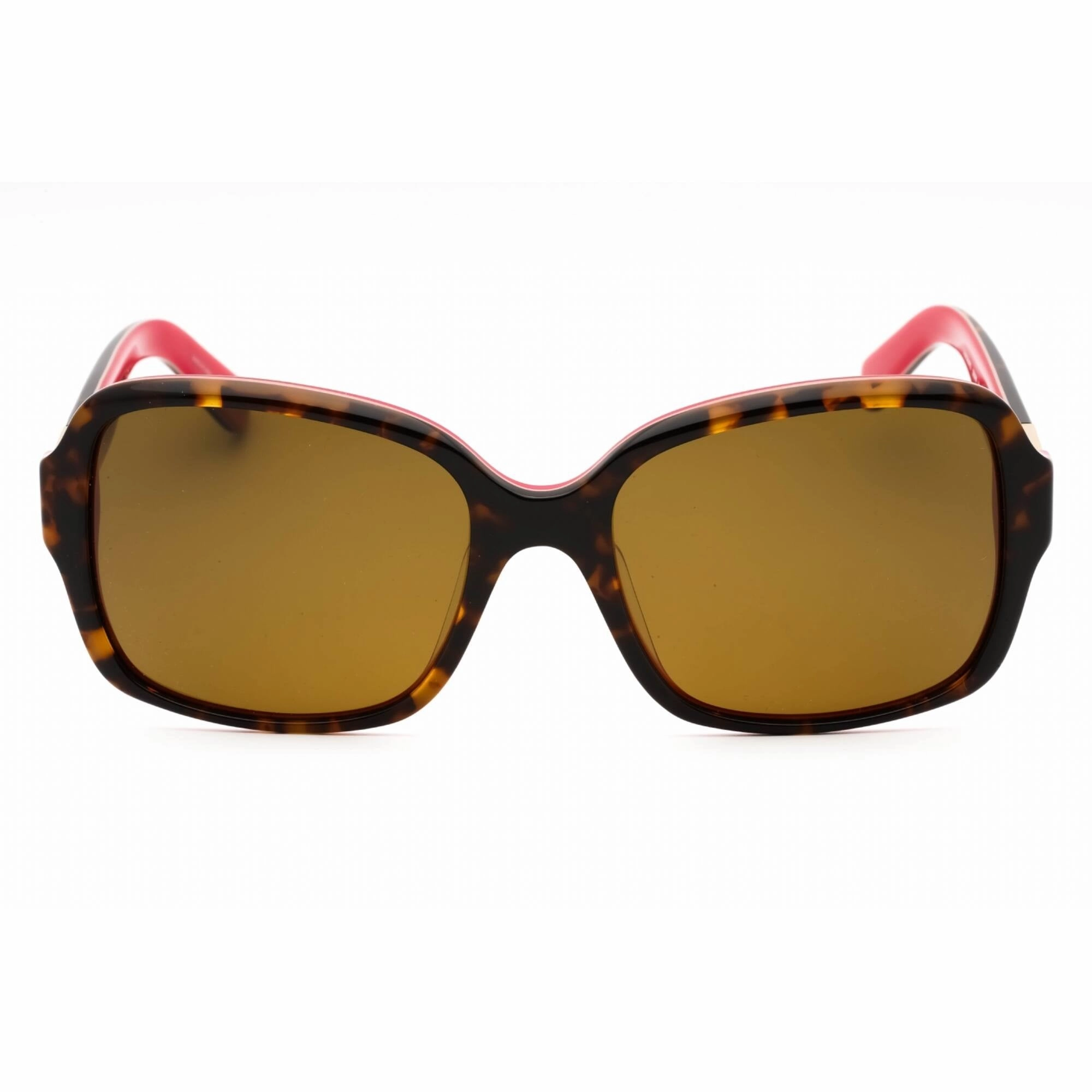 Kate Spade Women's Sunglasses - Havana Pink Butterfly Frame | Annora/P/S 0S0U VW