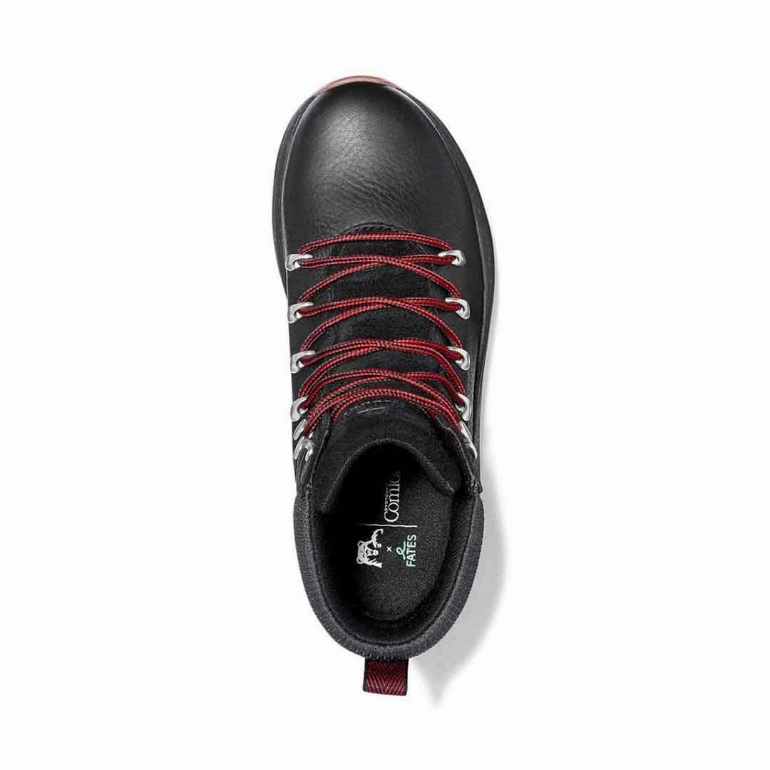 Kodiak - Women's Kindersley Alpine Boots (KD0A4TFPBLK)