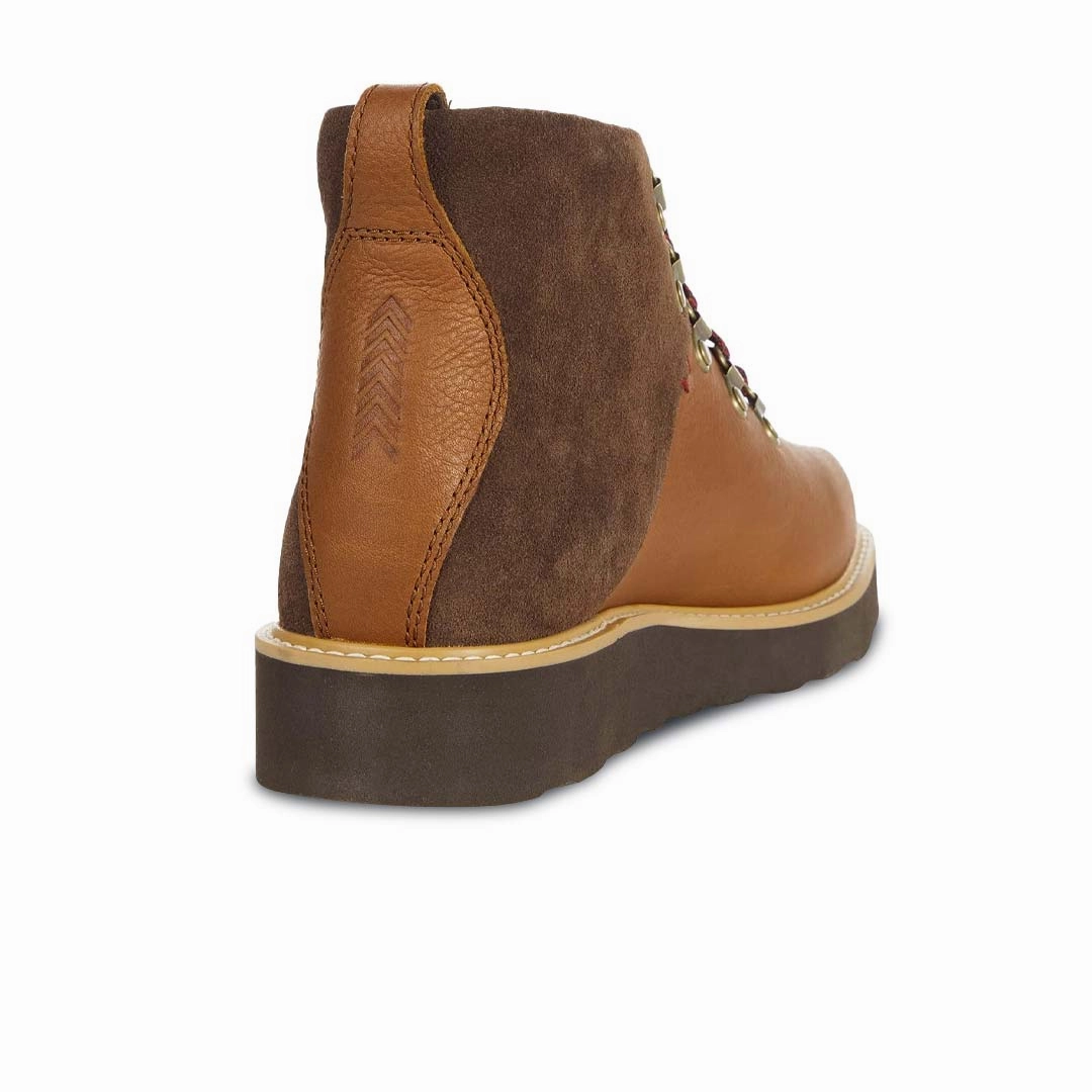 Kodiak - Women's Sauveur Alpine Wedge Boots (KD0A4TFRBRN)