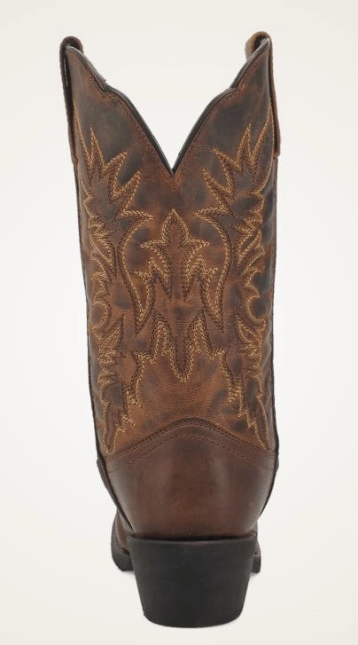 Laredo Malinda 51134 in Tan Ladies Cowboy Boots