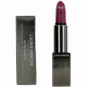 Laura Mercier Women's Lipstick - Rouge Essentiel Silky Creme, Rose Mauve, 0.12 oz