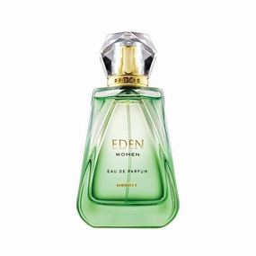 Liberty Luxury Eden Perfume for Women (100ml/3.4Oz), Eau De Parfum (EDP), Crafted in France, Long Lasting Smell, Fresh notes.