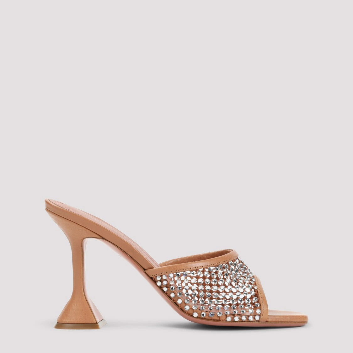 Lupita Crystal Net 95 Sandals