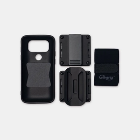 Magnetic Clip and Armband for Jelly Max