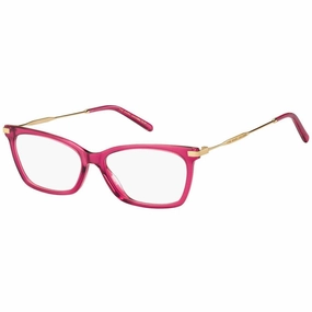Marc Jacobs Women's Eyeglasses - Cherry Gold Rose Frame | MARC JACOBS MARC 508 0IBJ