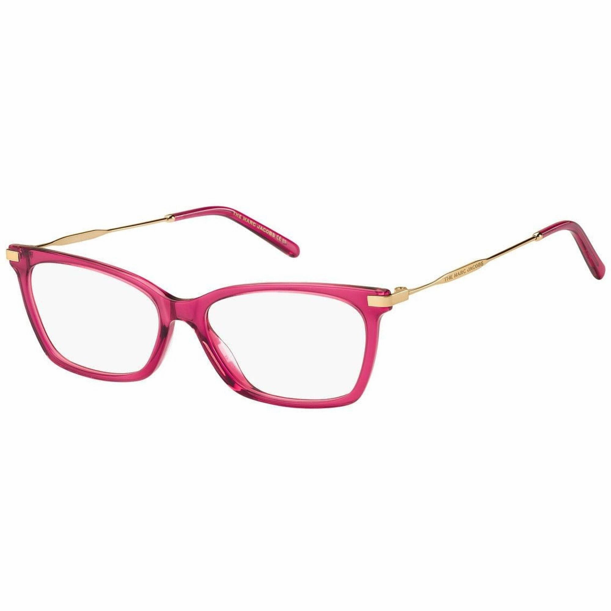 Marc Jacobs Women's Eyeglasses - Cherry Gold Rose Frame | MARC JACOBS MARC 508 0IBJ