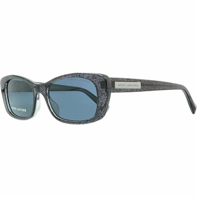 Marc Jacobs Women's Sunglasses - Glitter Grey Frame | MARC JACOBS MARC 422/S 0Y6U/IR