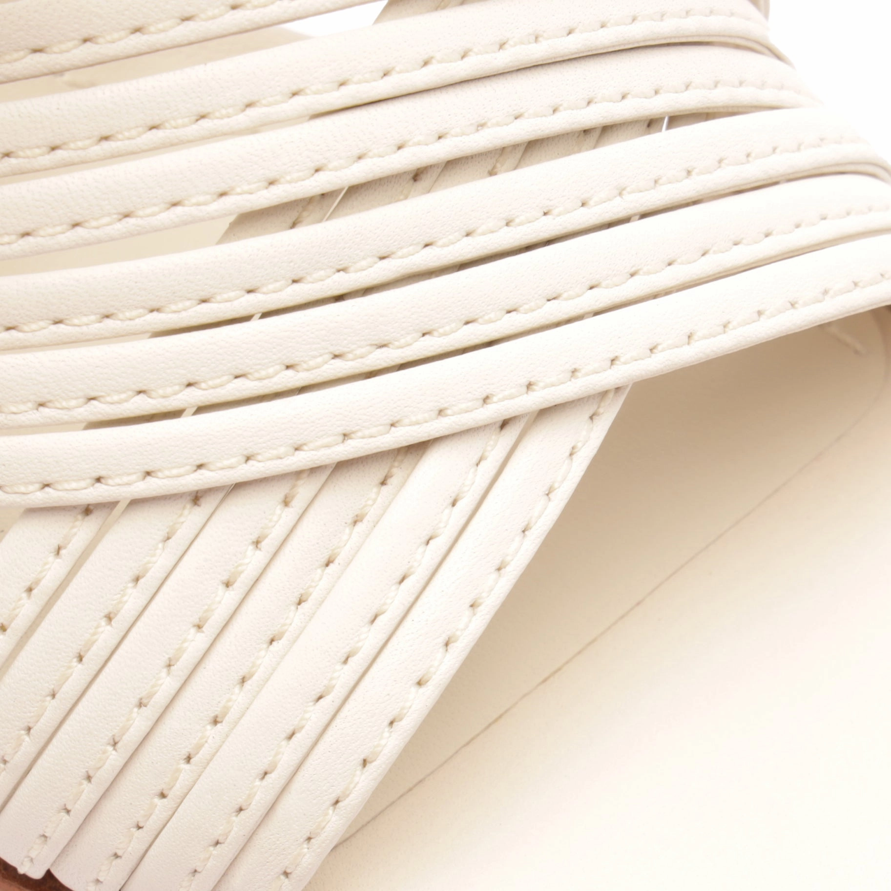 Marcela Platform Calf Leather Sandal
