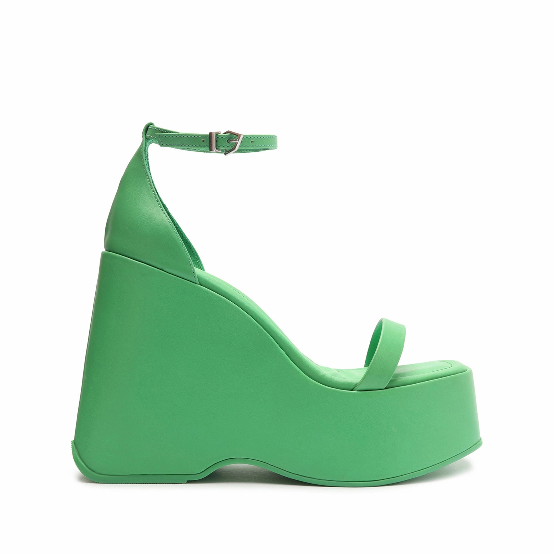 Mazda Nappa Leather Sandal