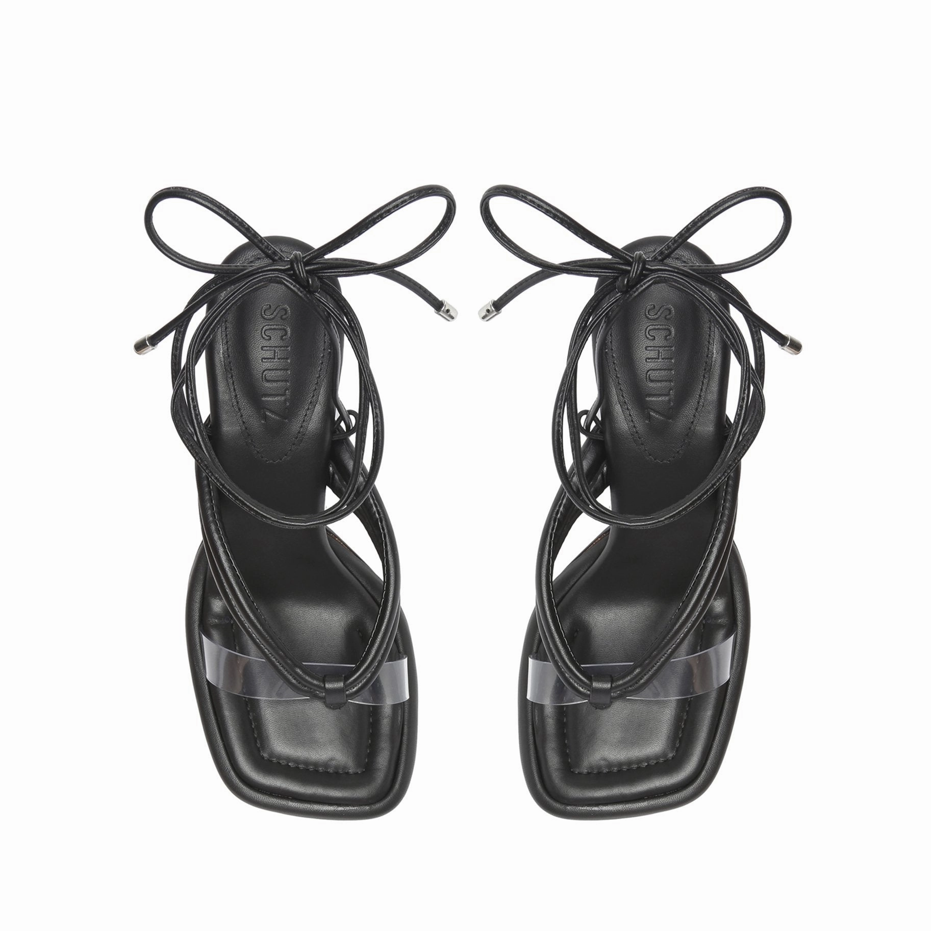 Meghan Vinyl Sandal