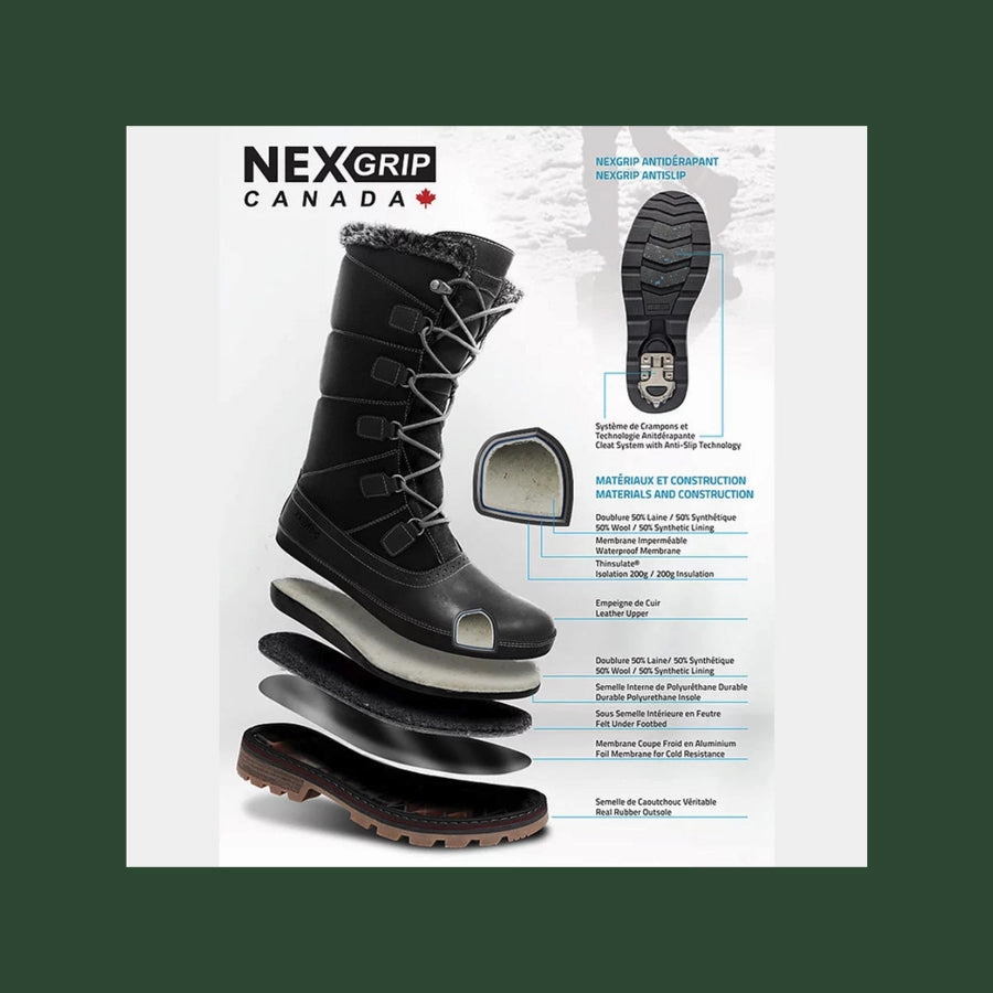 Men's NexGrip Ice Victor 3