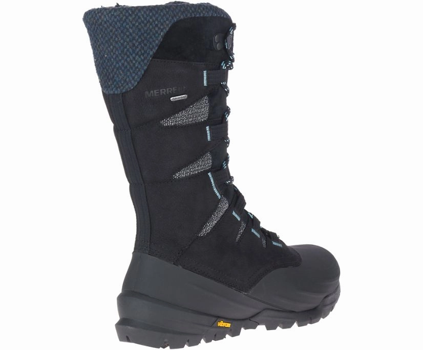 Merrell Thermo Aurora 2 Tall Black