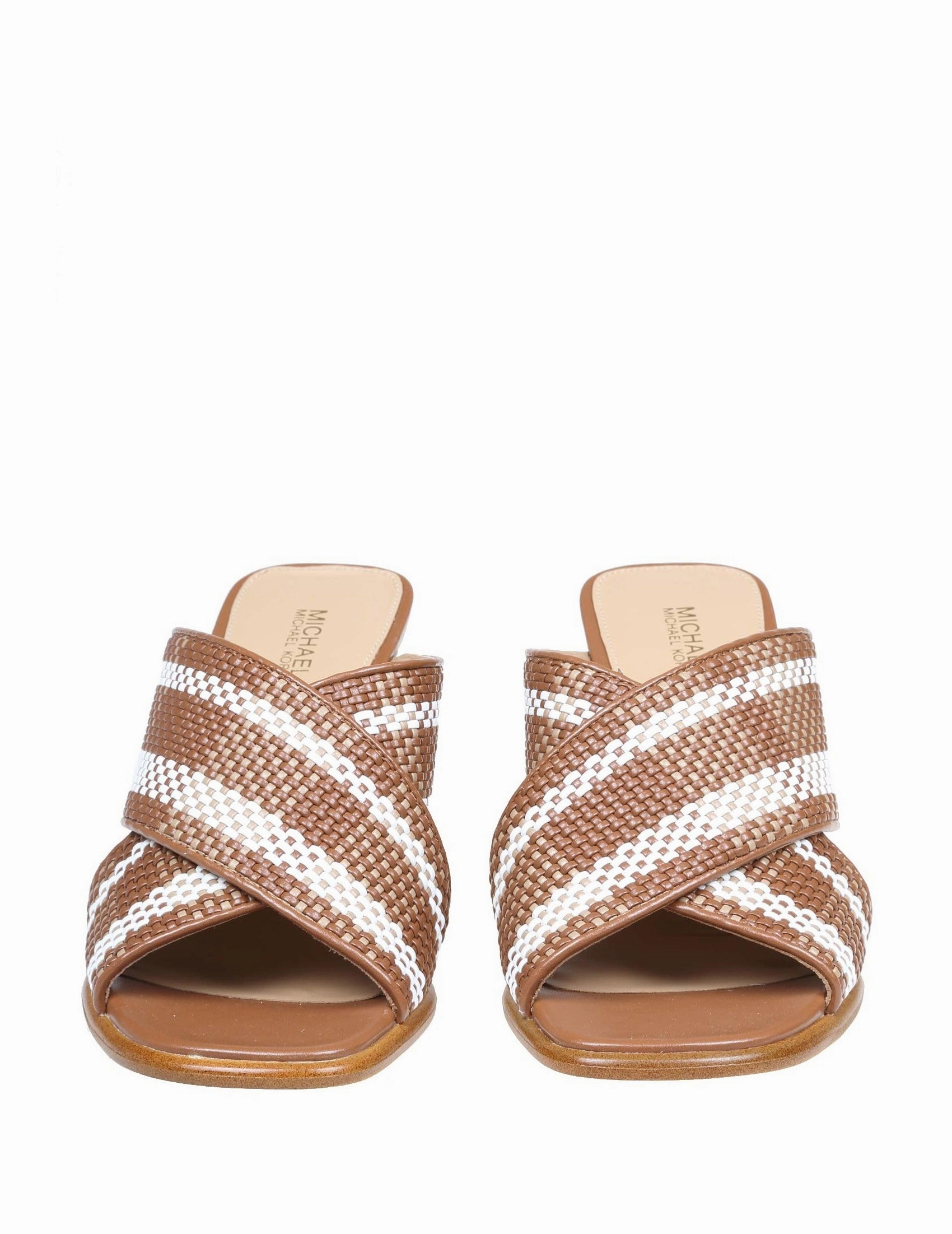 Michael Kors Heeled Open Toe Sandals