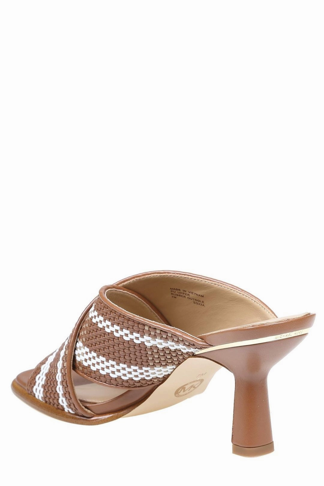 Michael Kors Heeled Open Toe Sandals