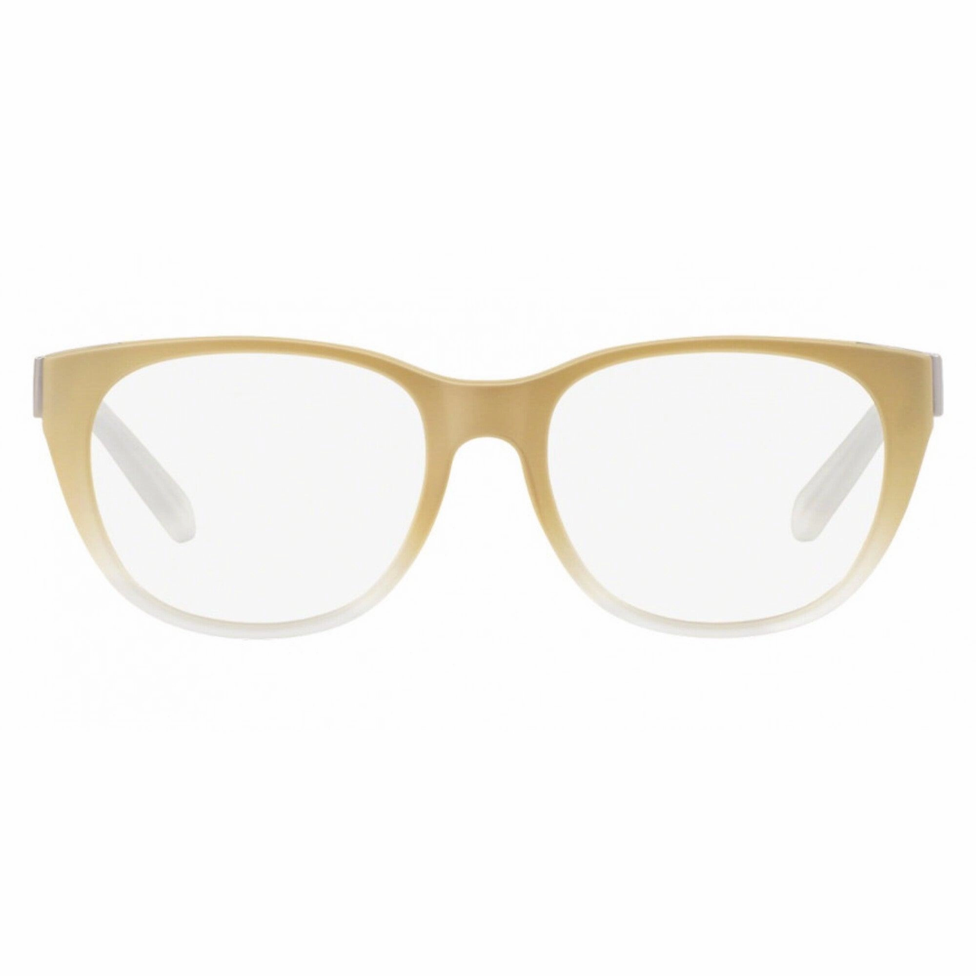 Michael Kors Women's Eyeglasses - Oak Crystal Square Frame | MICHAEL KORS 0MK8011 3038