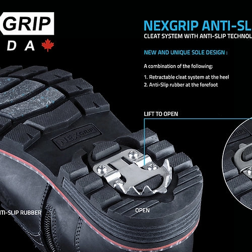 Nexgrip Ice Jenna  R0128 Wos Wide