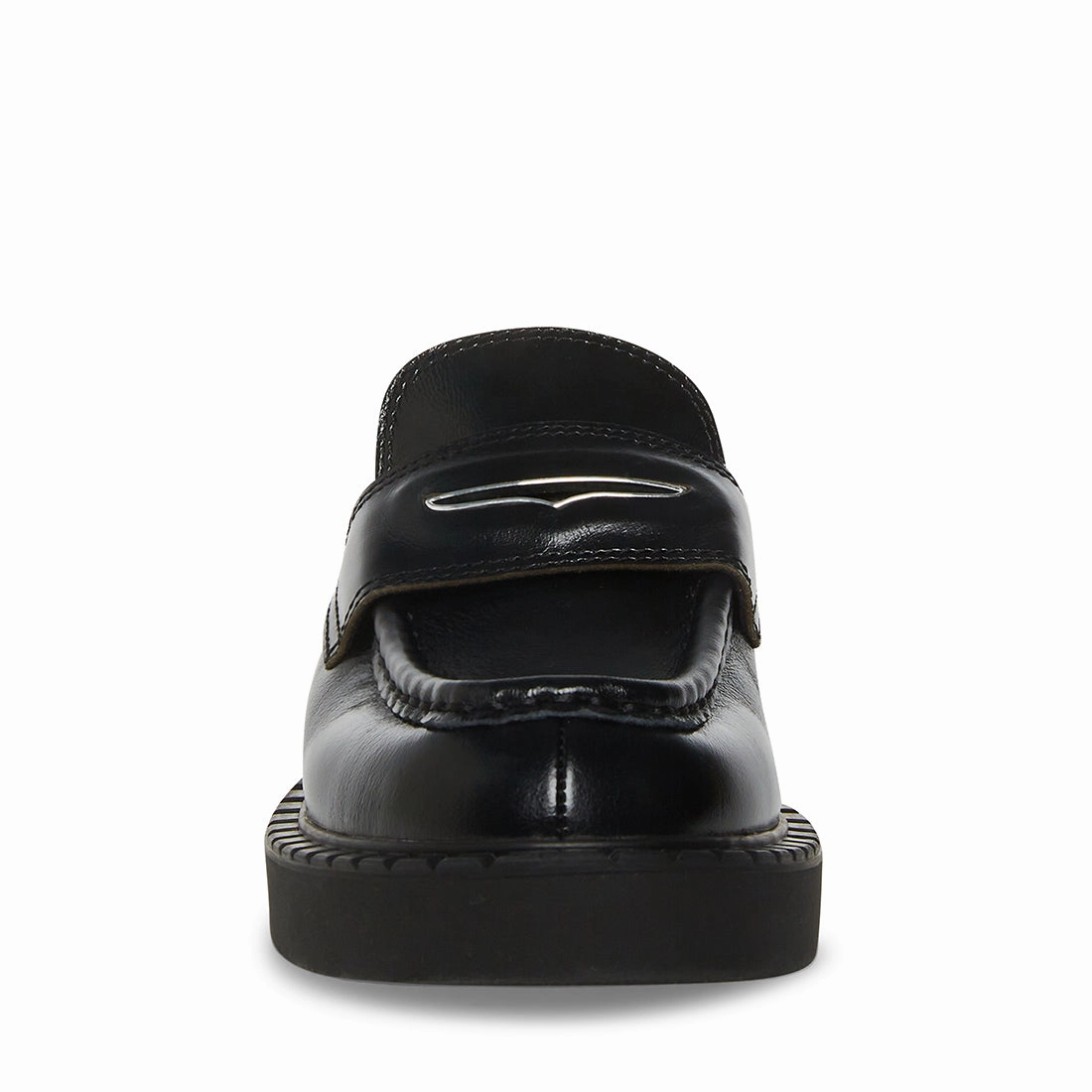 OLIVER BLACK LEATHER - SM REBOOTED