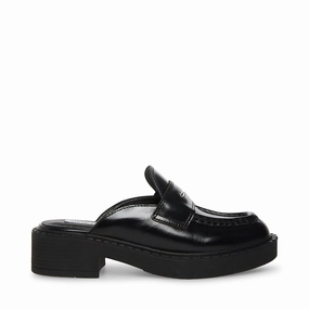 OLIVER BLACK LEATHER - SM REBOOTED