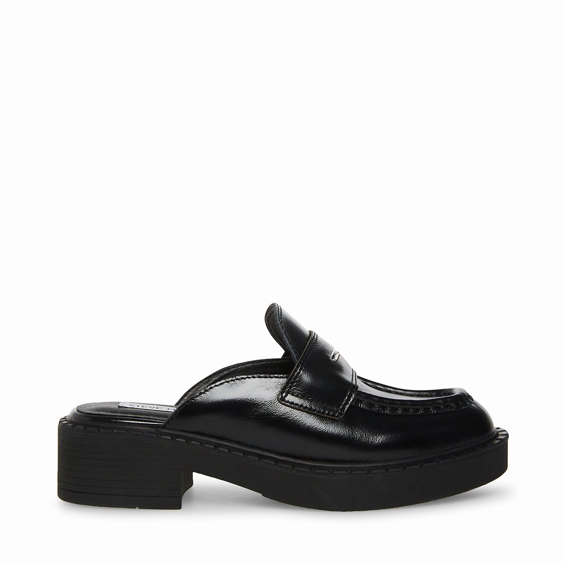 OLIVER BLACK LEATHER - SM REBOOTED
