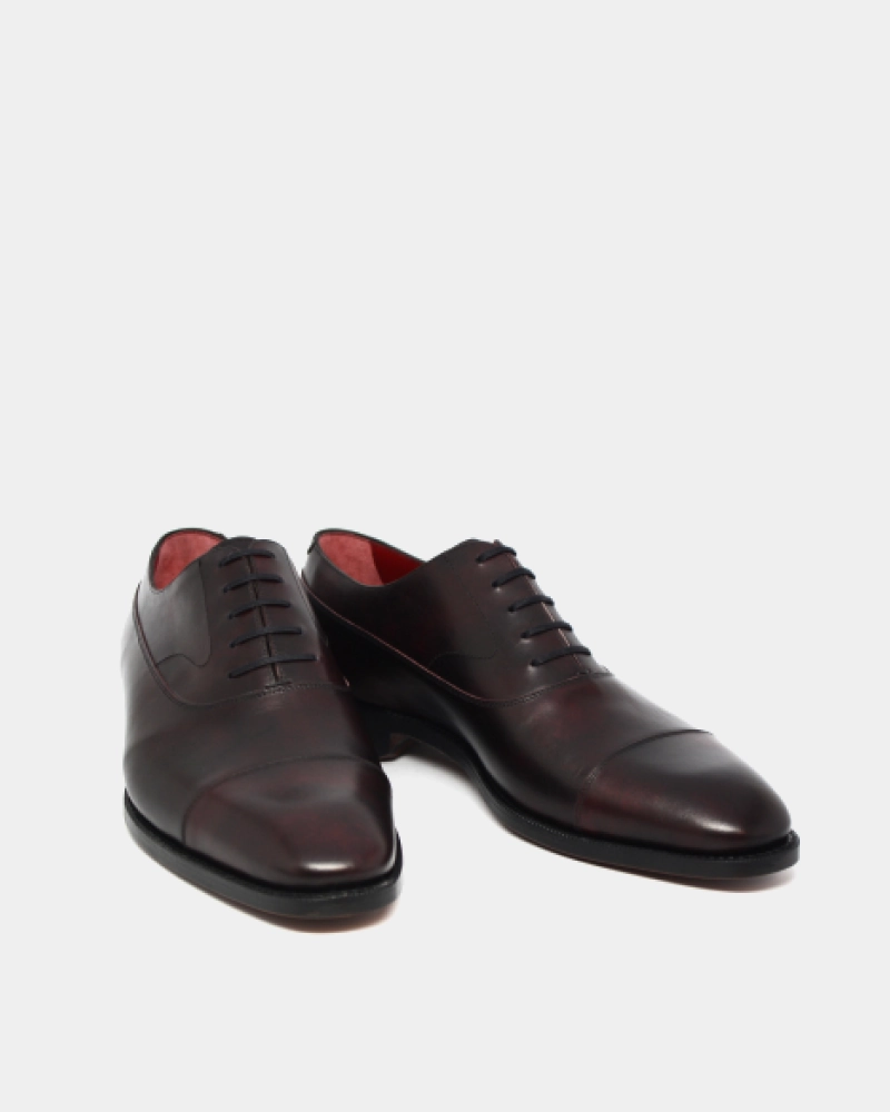 Outlet - Robert - Museum Oxblood - 888
