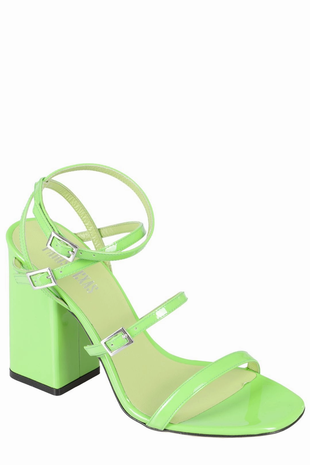 Paris Texas Maria Open Toe Sandals