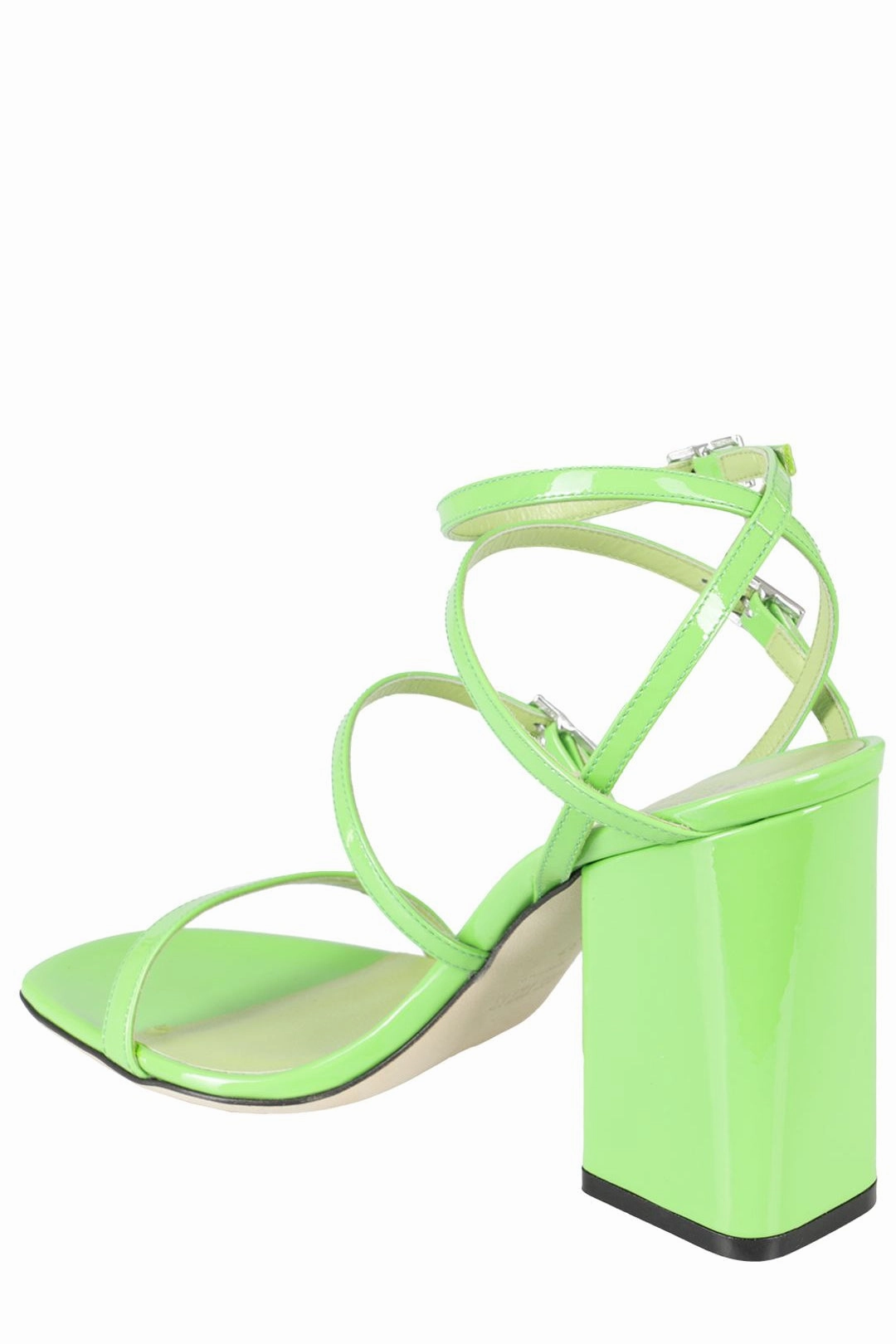 Paris Texas Maria Open Toe Sandals