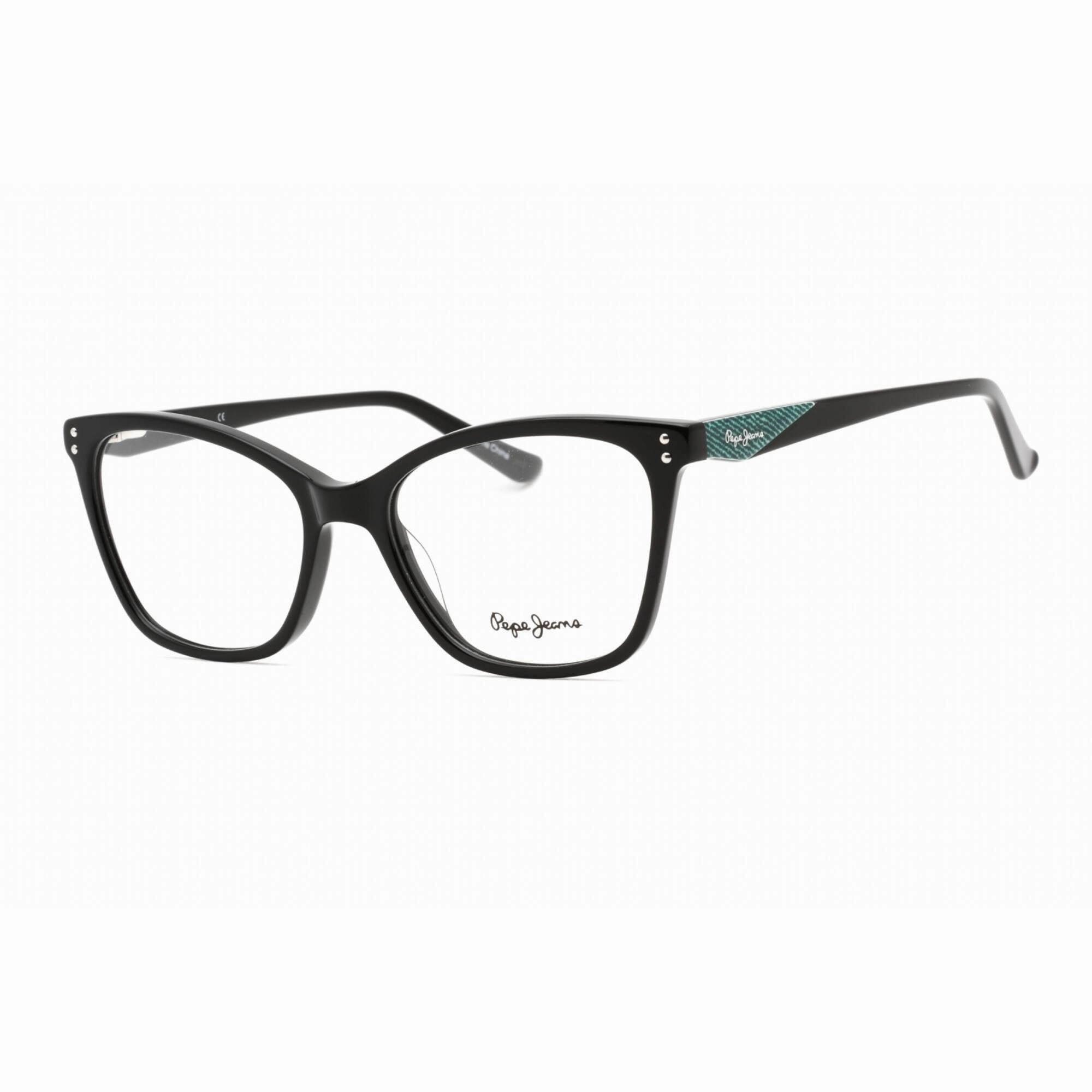Pepe Jeans Women's Eyeglasses - Full Rim Plastic Cat Eye Shaped | PJ3397 MAEVE C1