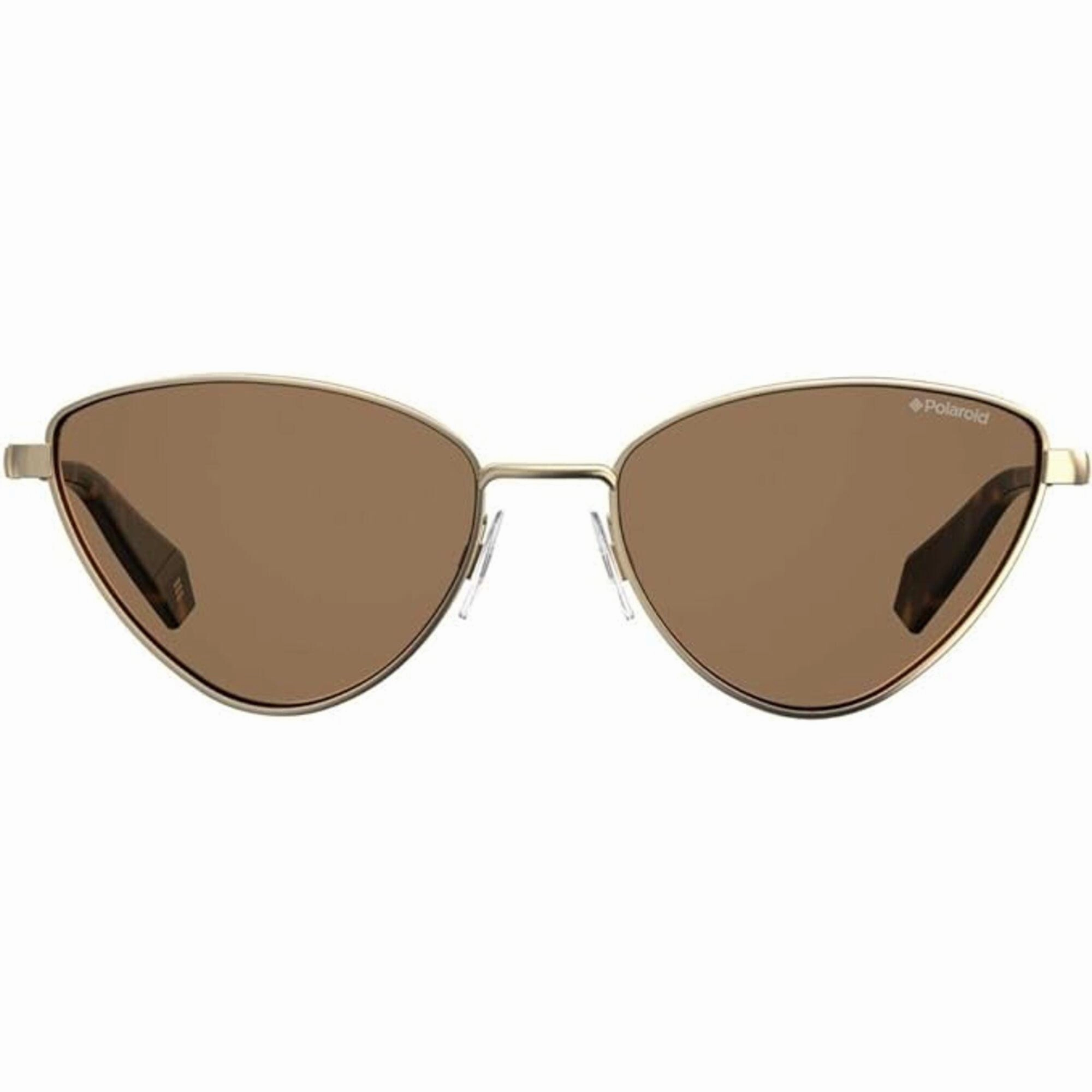 Polaroid Women's Sunglasses - Bronze Polarized Lens | POLAROID PLD 6071/S/X 0J5G/SP
