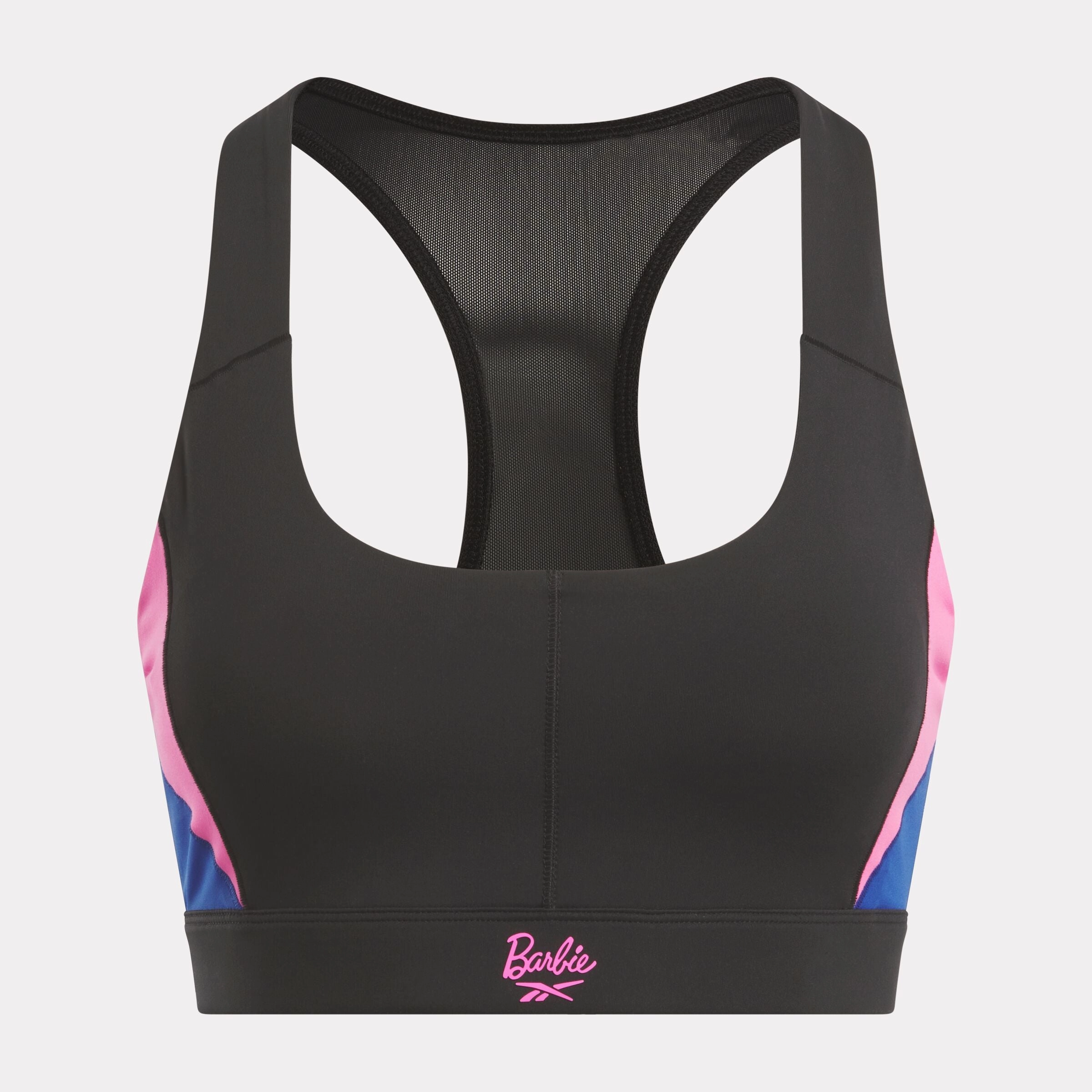 Reebok X Barbie Sports Bra Black