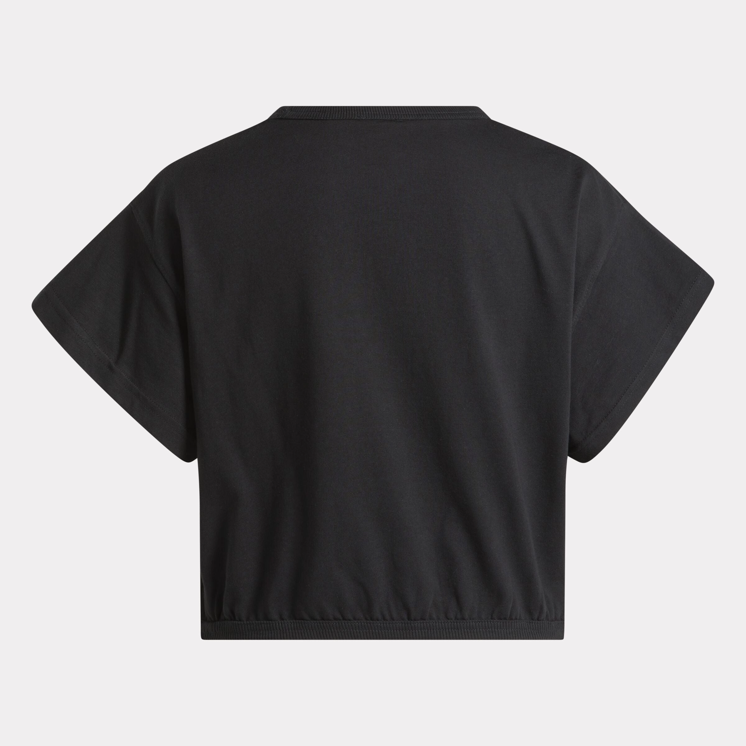 Reebok X Juicy Couture Graphic T-Shirt Black