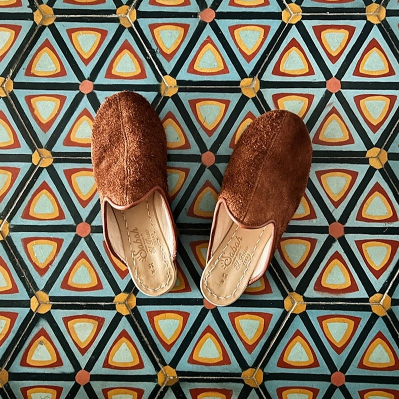 Rough Out Brown Baba (Womens)