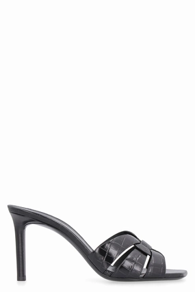 Saint Laurent Tribute Open Toe Sandals