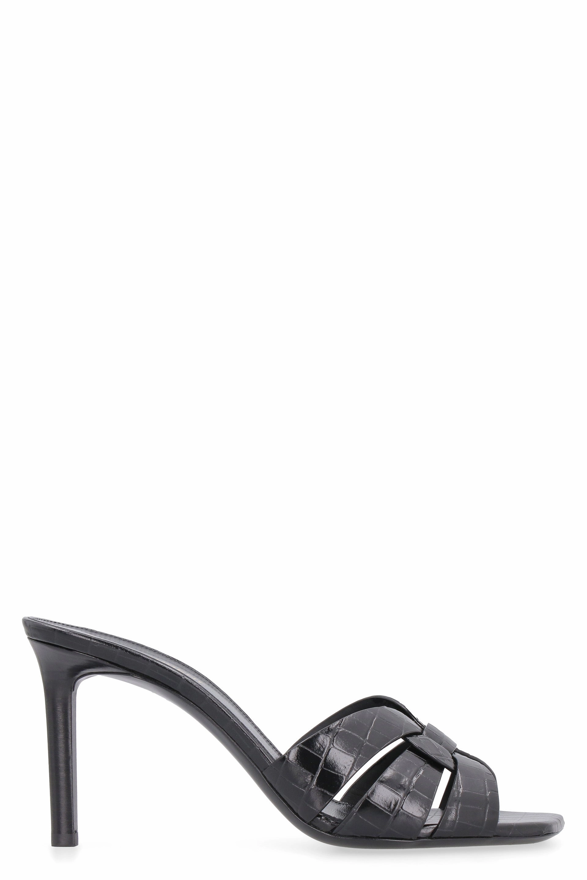 Saint Laurent Tribute Open Toe Sandals