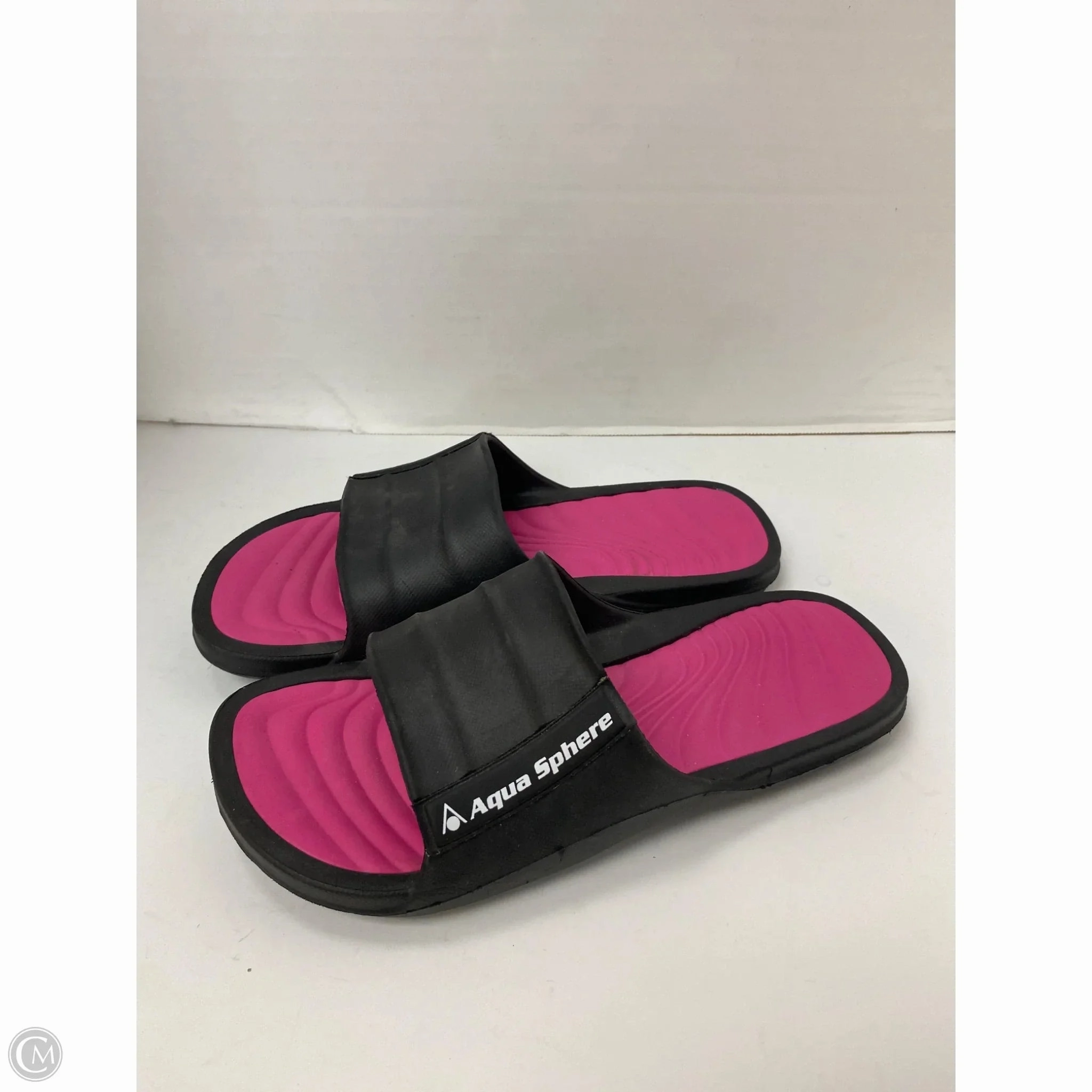 Sandals Flats By Oneill In Pink, Size: 7.5