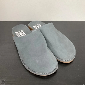 Sandals Flats By Splendid In Grey, Size: 6.5