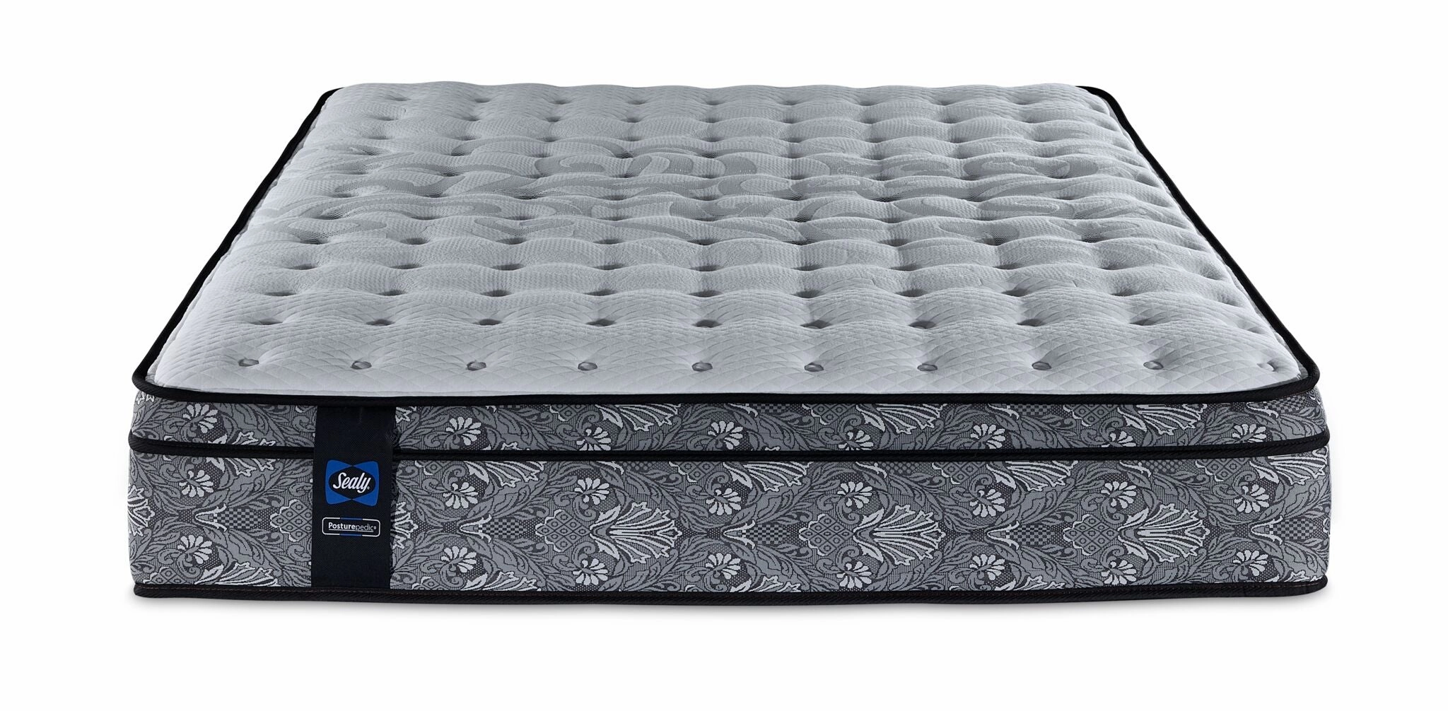 Sealy Posturepedic® Correct Comfort I Firm Eurotop Full Mattress
