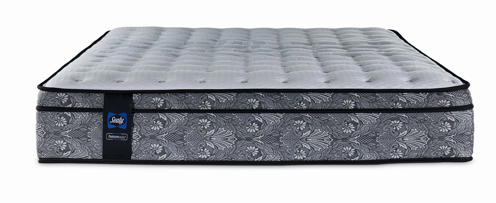 Sealy Posturepedic® Correct Comfort I Firm Eurotop Mattress Collection