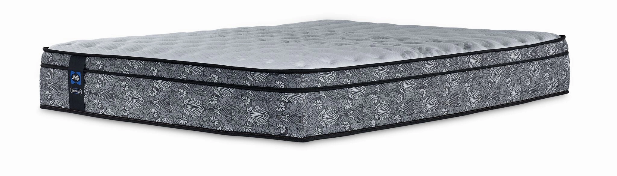 Sealy Posturepedic® Correct Comfort I Firm Eurotop Mattress Collection