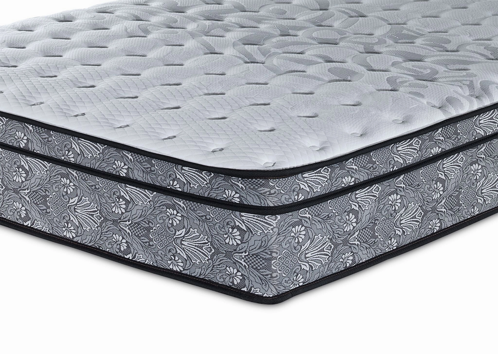 Sealy Posturepedic® Correct Comfort I Firm Eurotop Mattress Collection