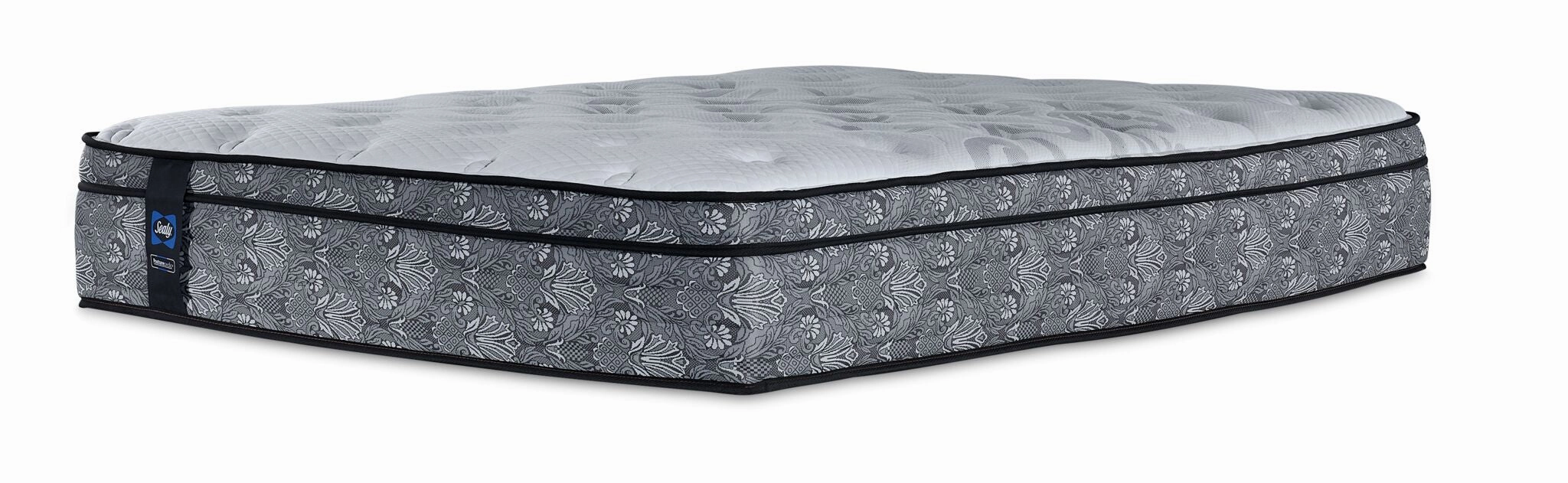 Sealy Posturepedic® Correct Comfort II Medium Eurotop Full Mattress