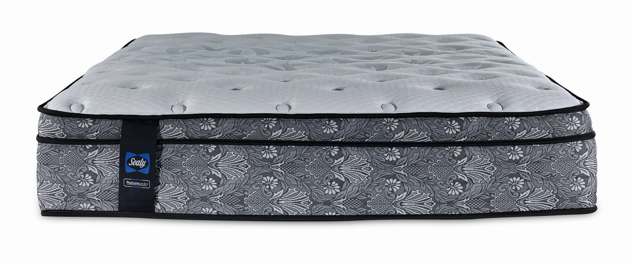 Sealy Posturepedic® Correct Comfort II Medium Eurotop Queen Mattress