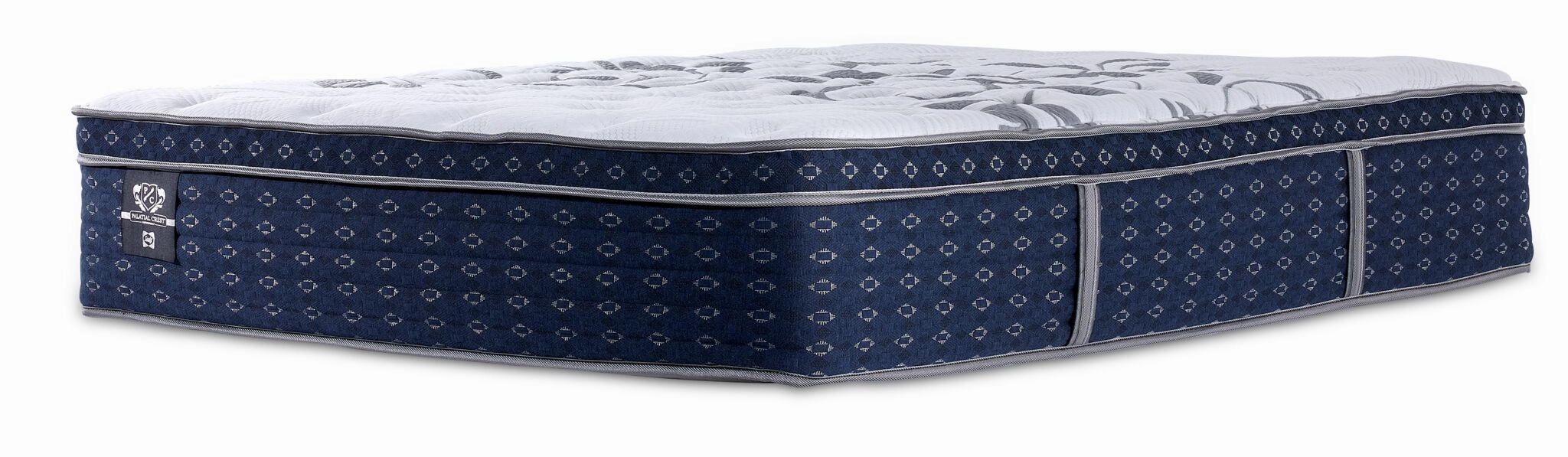 Sealy Posturepedic® Palatial Crest® Kamden Medium Eurotop Queen Mattress