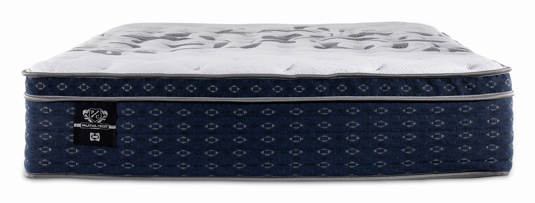 Sealy Posturepedic® Palatial Crest® Kamden Medium Eurotop Twin XL Mattress