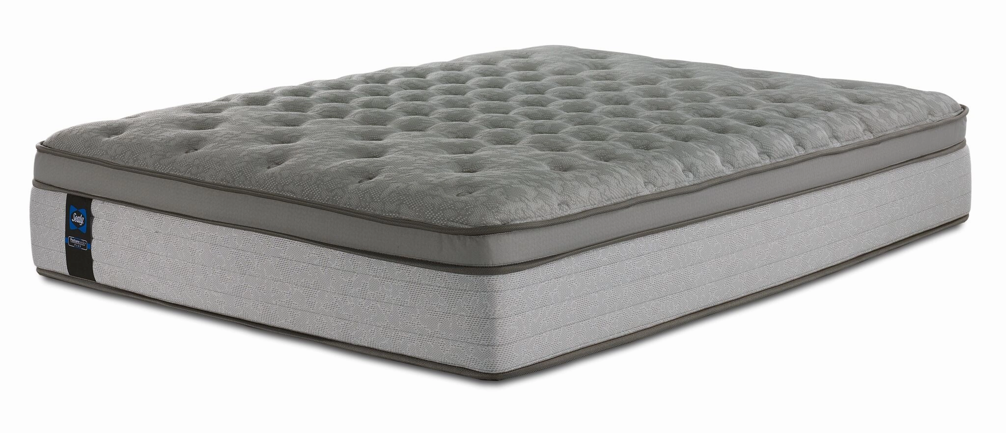 Sealy Posturepedic® Plus Sterling Milana II Luxury Plush Eurotop Twin XL Mattress