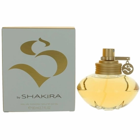 Shakira Women's Eau De Toilette Spray - S, 2.7 oz