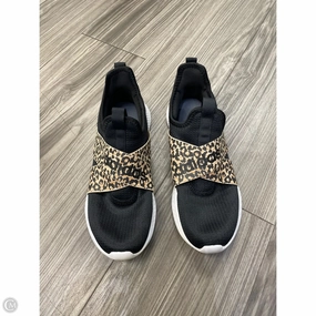 Shoes Athletic By Adidas In Animal Print, Size: 9