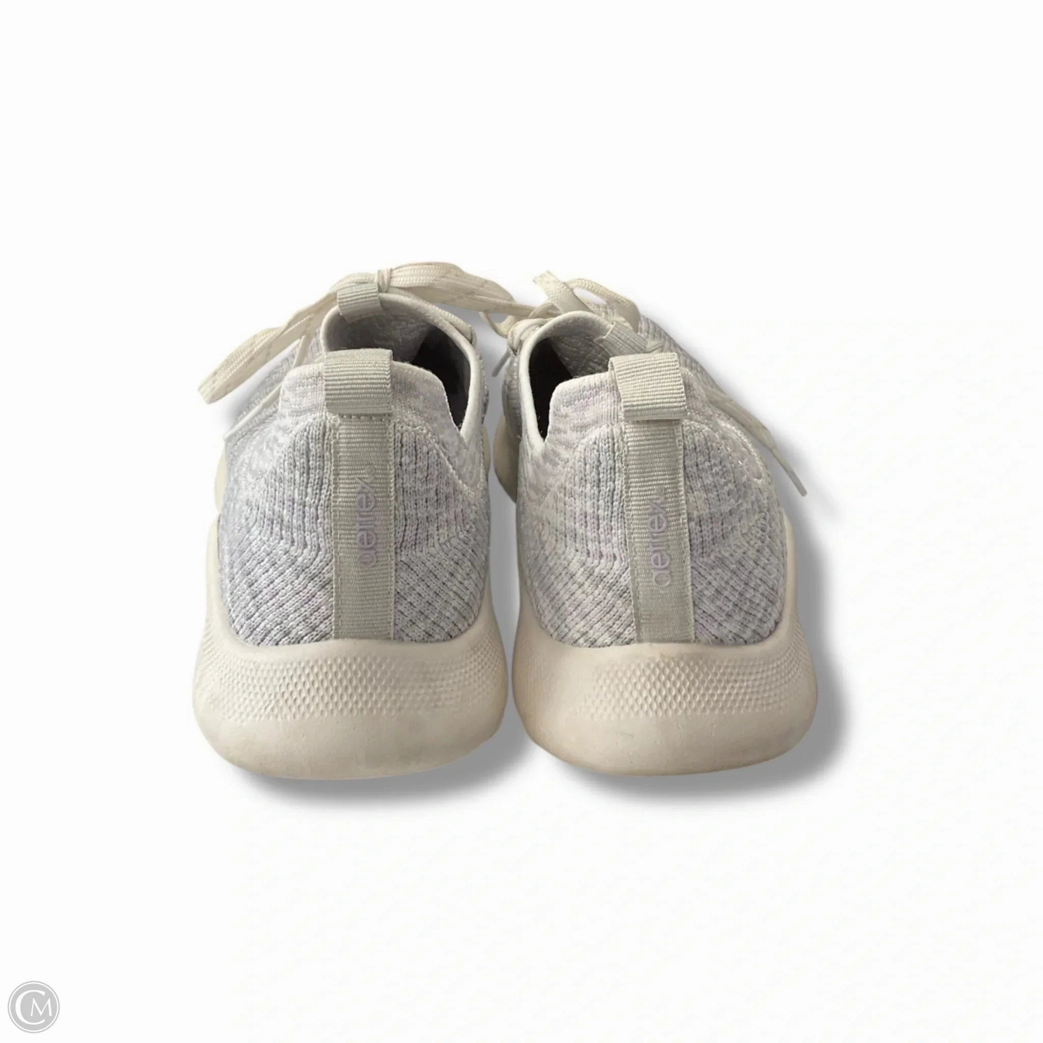 Shoes Athletic By Aetrex In Grey, Size: 8.5