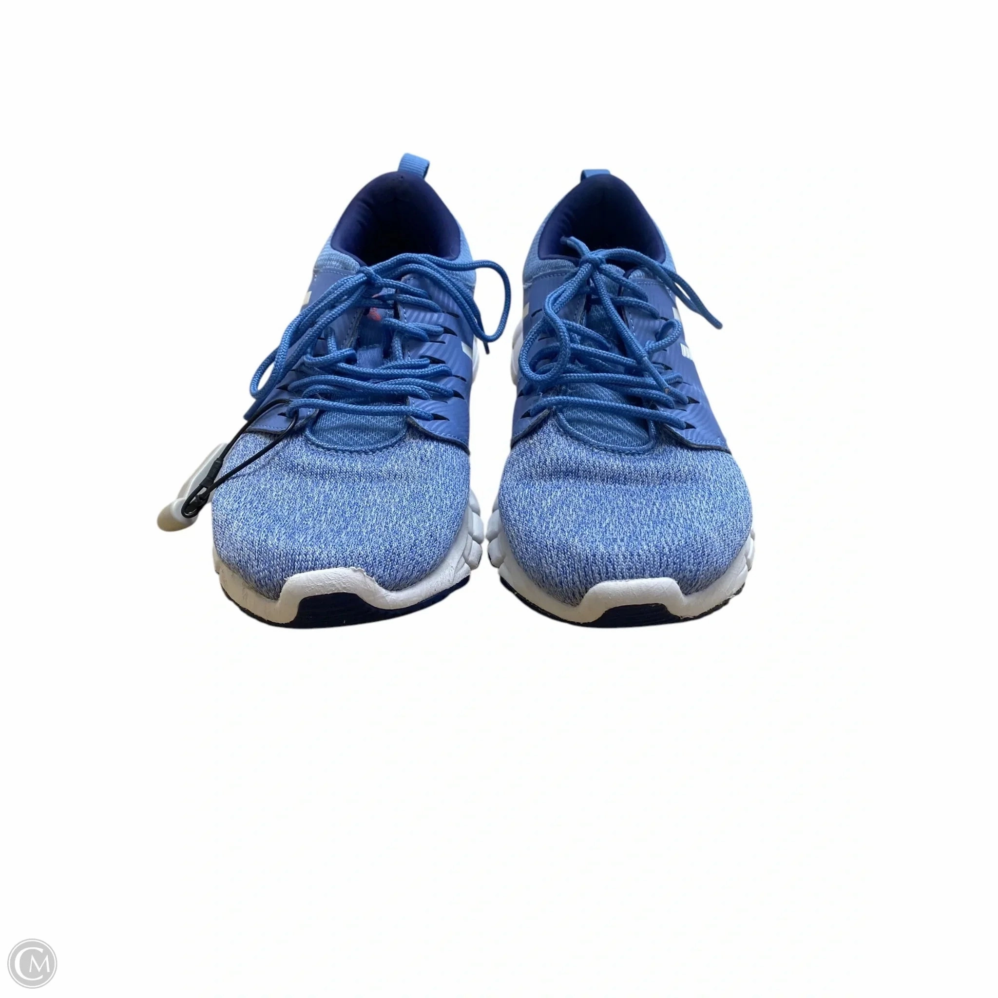 Shoes Athletic By Asics In Blue, Size: 9
