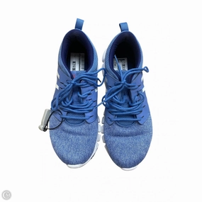 Shoes Athletic By Asics In Blue, Size: 9